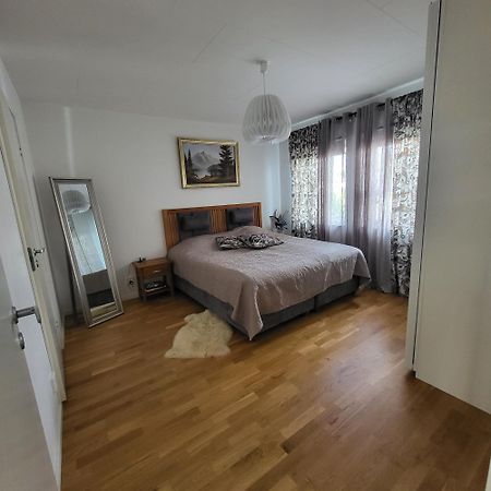 Nybyggt Radhus Naera Bade Malmoe Och Lund. Apartment Arlov ภายนอก รูปภาพ